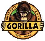 A large range of Gorilla products are available from D&M Tools